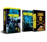 Watchmen Collector's Box [E/S: [Import allemand]