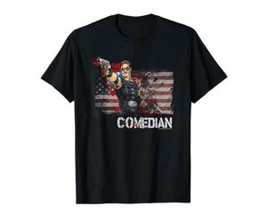 Watchmen Comedian T-Shirt