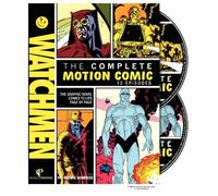 Watchmen/complete motion comic//12 episodes/gb - DVD Zone 1 E