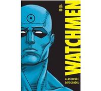Watchmen Dave Gibbons (Illustration), Alan Moore (Auteur)