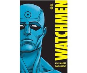 Watchmen Dave Gibbons (Illustration), Alan Moore (Auteur)