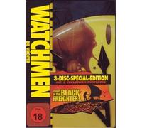 Watchmen - Die Wächter / Tales of the Black Freighter [Special Edition] [3 DVDs]