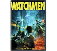 Watchmen – DVD – Warner Bros.