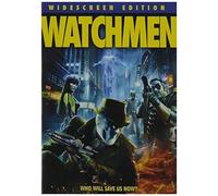 Watchmen [Dvd] [Import]