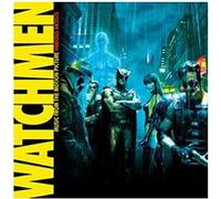 Artistes divers – Watchmen (Bande originale) – CD – Import