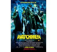 Watchmen (Edición Especial 2 Discos) [Blu-Ray] [Import]