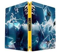 Watchmen Édition Limitée SteelBook® Blu-ray 4K Ultra HD E