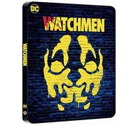 Watchmen – Blu-ray – Édition SteelBook – Warner Bros.