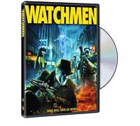 Watchmen (Full Screen Edition) by Malin Akerman