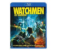 Watchmen : Les Gardiens – Blu-ray – Paramount Pictures