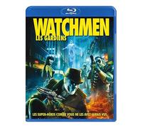 Watchmen : Les Gardiens – Blu-ray – Paramount Pictures