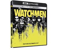 Watchmen : Les Gardiens Blu-ray 4K Ultra HD