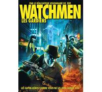 Watchmen : Les Gardiens [Édition Simple]