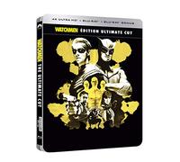 Watchmen : Les Gardiens – 4K Ultra HD + Blu-ray + Blu-ray bonus – Édition Ultimate Cut – Boîtier SteelBook