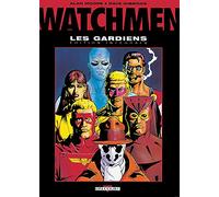Watchmen, les Gardiens - L'Intégrale
