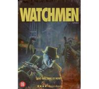WATCHMEN (STEEL)-BIL
