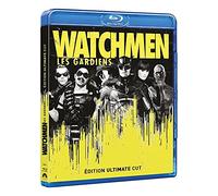 Watchmen : Les Gardiens – Blu-ray – Ultimate Cut