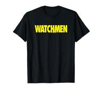 Watchmen Logo T-Shirt
