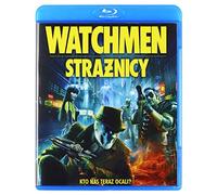 Watchmen [Region B] (IMPORT) (Pas de version française)