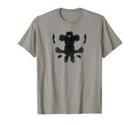 Watchmen Rorschach Face T-Shirt