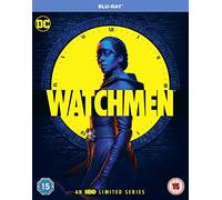 Watchmen – Saison 1 – Blu-ray – Édition standard (2019) – Region Free – Import