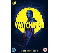 Watchmen - Saison 1 - DVD - Édition standard (2019) - Import Royaume-Uni - Warner Bros.