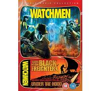 Watchmen/Tales of Blk Freightr [Edizione: Regno Unito] [Import]