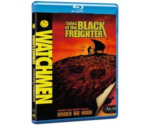 Watchmen-Tales of The Black Freighter [Blu-Ray] [Import]
