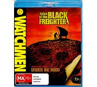 Watchmen: Tales of The Black Freighter [Edizione: Australia] [Blu-Ray] [Import]