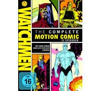 Watchmen - The Complete Motion Comic