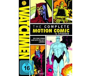 Watchmen - The Complete Motion Comic