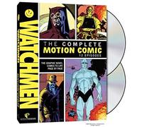 Watchmen: The Complete Motion Comics (Online Exclusive) [Dvd] [2008]