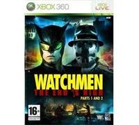 Watchmen : The end is nigh G