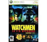 Watchmen - The End Is Nigh, Parts 1 & 2 Xbox 360
