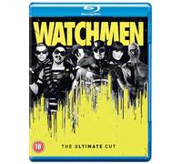 Watchmen: The Ultimate Cut
