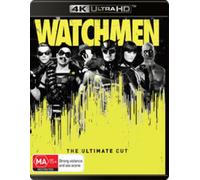Watchmen: The Ultimate Cut [Ultra Hd] Australia - Import