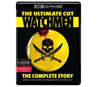 Watchmen (Ultimate Cut) (Blu-ray) Various