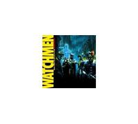 Watchmen Vinyle Coloré Vinyle