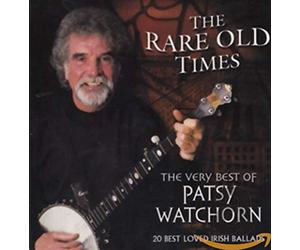 Watchorn, Patsy - Rare Old Time [Import]