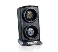Watchwell Remontoir Montre Automatique Castor - Carbone