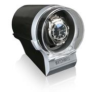 Watchwell Remontoir Montre Automatique Devo - argent/Noir