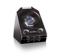 Watchwell Remontoir Montre Automatique Gamma V1 - Noir