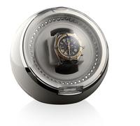 Watchwell Remontoir Montre Automatique Globe Shine - Blanc