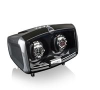 Watchwell Remontoir Montre Automatique Luxor - Noir/Carbone