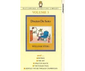 Watchword Storytime Library - Vol. 3 - Doctor De Soto [VHS] [Import anglais]