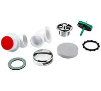 Watco 901-PP-PVC-CP, chromé