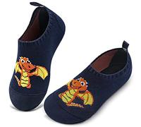 WateLves Chausson Enfant Pantoufle bebe d'intérieur Antidérapantes Chaussures de Semelle Maison Pantoufle Intérieur Garcon Slipper Unisex