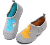 WateLves Chausson Enfant Pantoufle bebe d'intérieur Antidérapantes Chaussures de Semelle Maison Pantoufle Intérieur Garcon Slipper Unisex