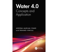 Water 4.0 Concepts and Application - Adeoba Mariam Iyabo - CRC Press - ebook (ePub) - Livre