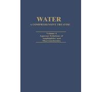 Water A Comprehensive Treatise